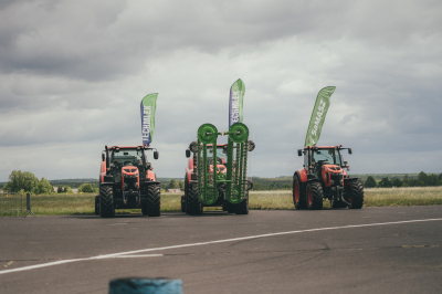 Zielone Agro Show - Ułęż. Zobacz naszą relację z tego wydarzenia