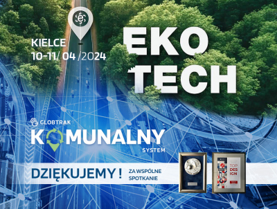  EKOTECH 2024 Podsumowanie Targów